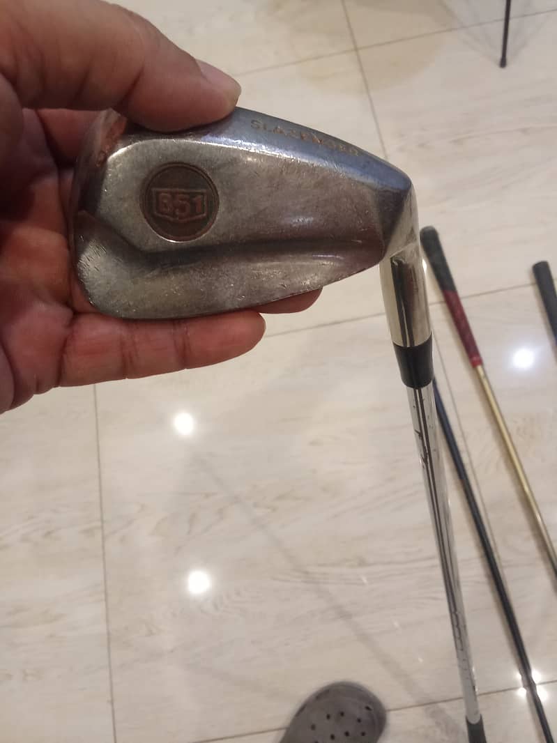 Golf complete set 2