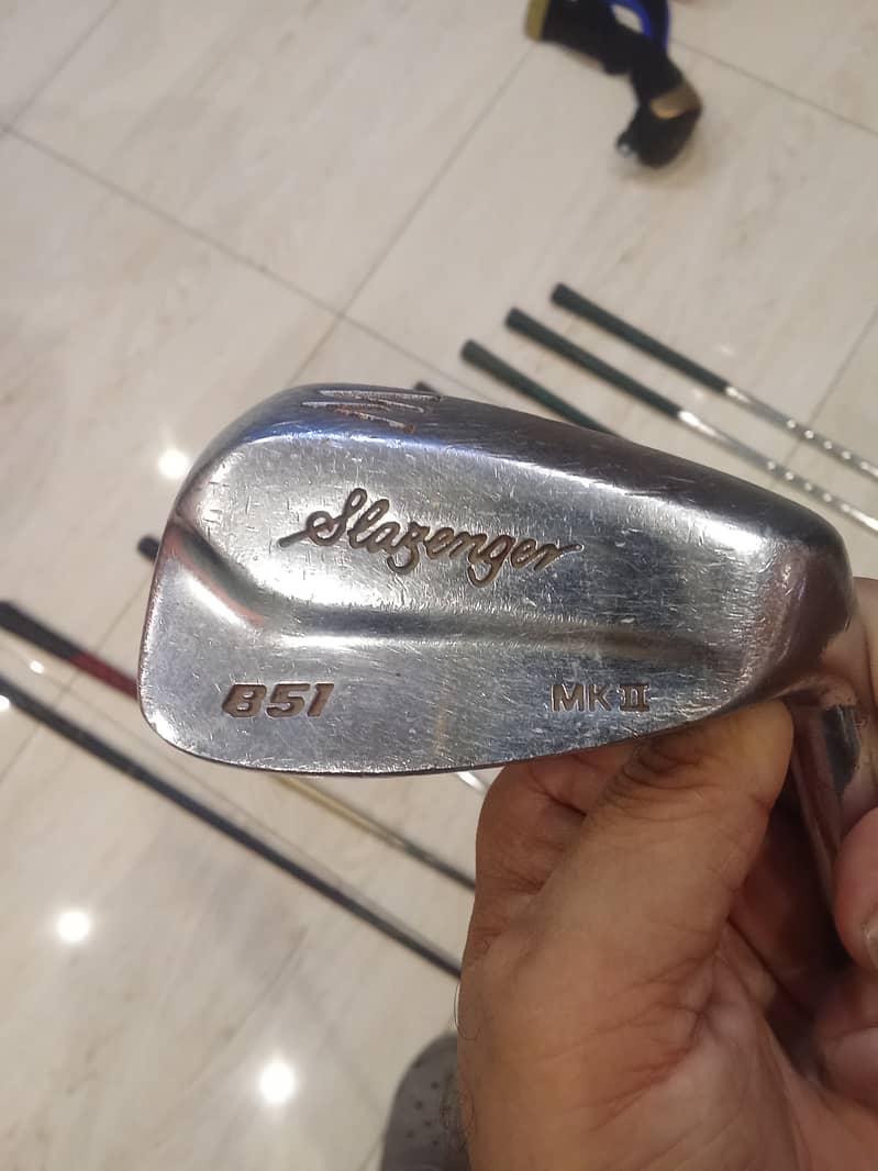Golf complete set 3