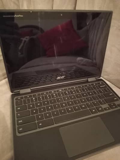 chromebook touch screen