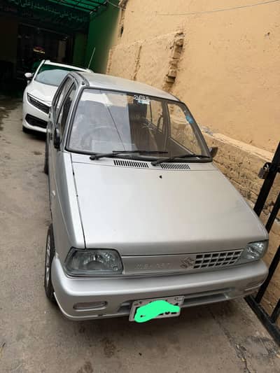 Suzuki Mehran VXR 2018