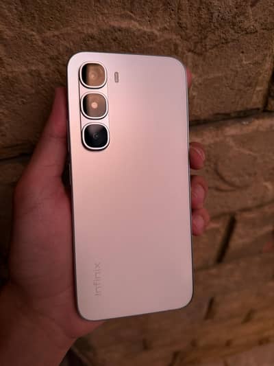 infinix hot 60 pro complete box