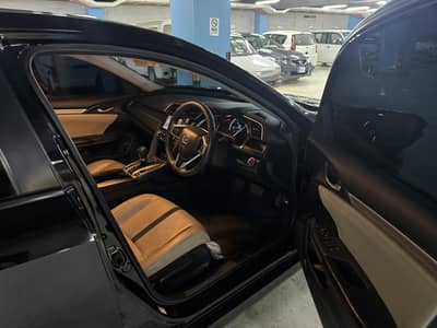Honda Civic RS 2020
