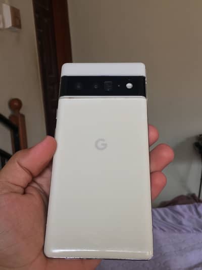 Google Pixel 6 Pro