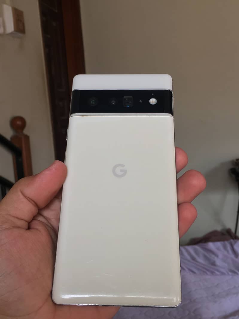 Google Pixel 6 Pro 0