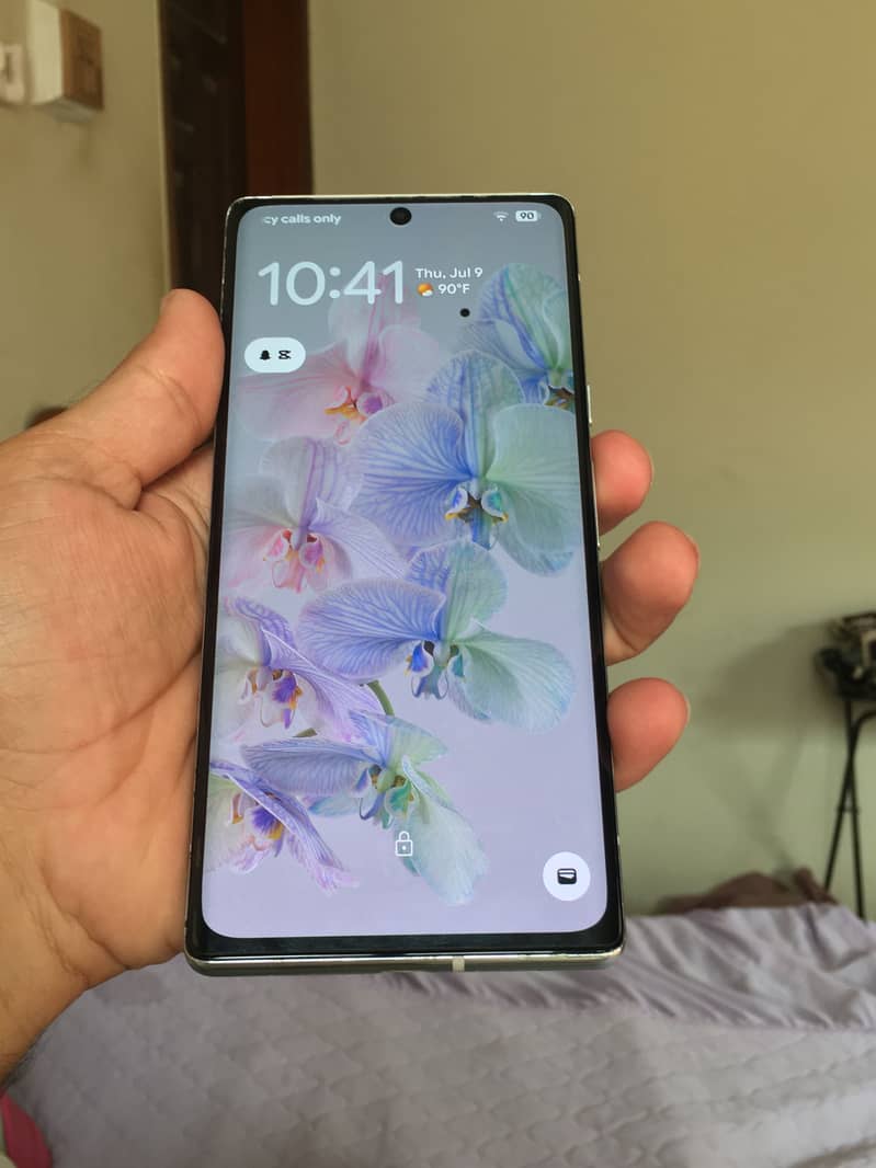 Google Pixel 6 Pro 5