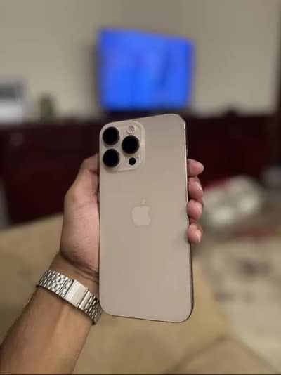 Apple iPhone 16 Pro Max exchange possible