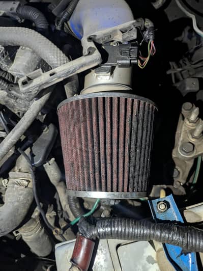 Cone sports Filter