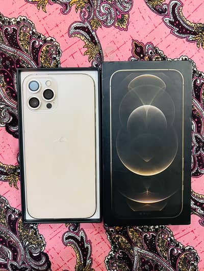 Apple iPhone 12 Pro Max
