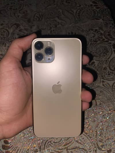 Apple iPhone 11 Pro pta approved