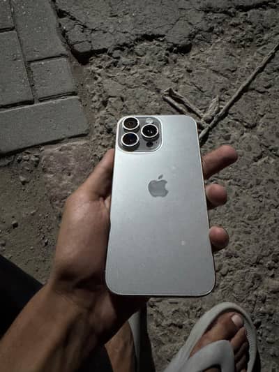 Apple iPhone 16 Pro Max Hk FU 256gb