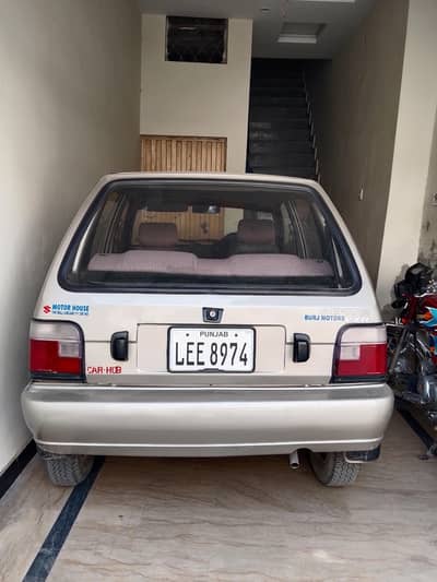 Suzuki Mehran VXR 2019