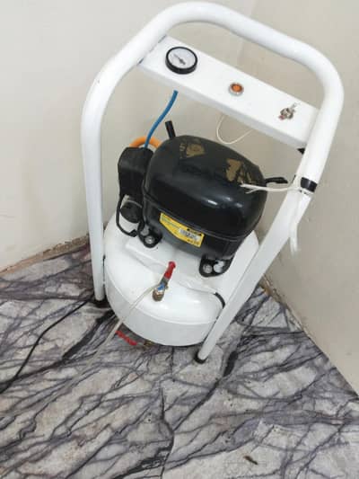 Air compressor