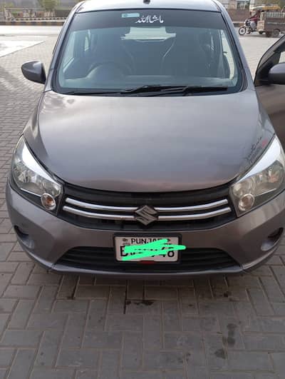 Suzuki Cultus VXL 2018
