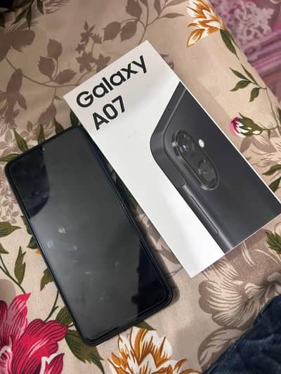 Samsung A07 4/64 Pta Approved