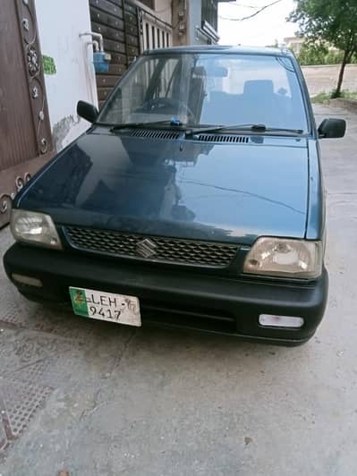 Suzuki Mehran VXR 2007
