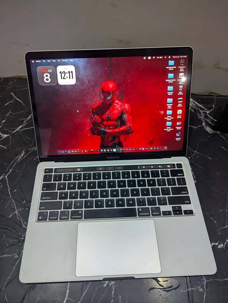 MacBook Pro 7