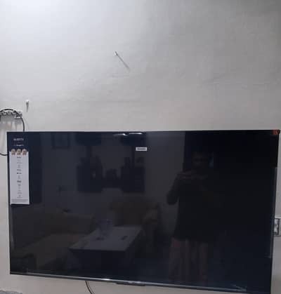Tcl Qled for sale 55 inch
