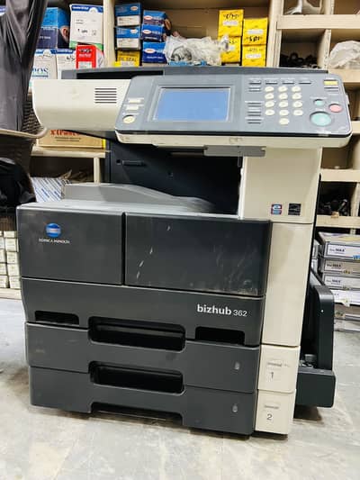 Photocopy Machine