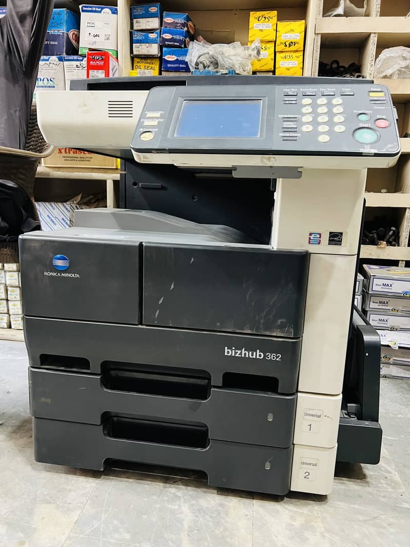 Photocopy Machine 0