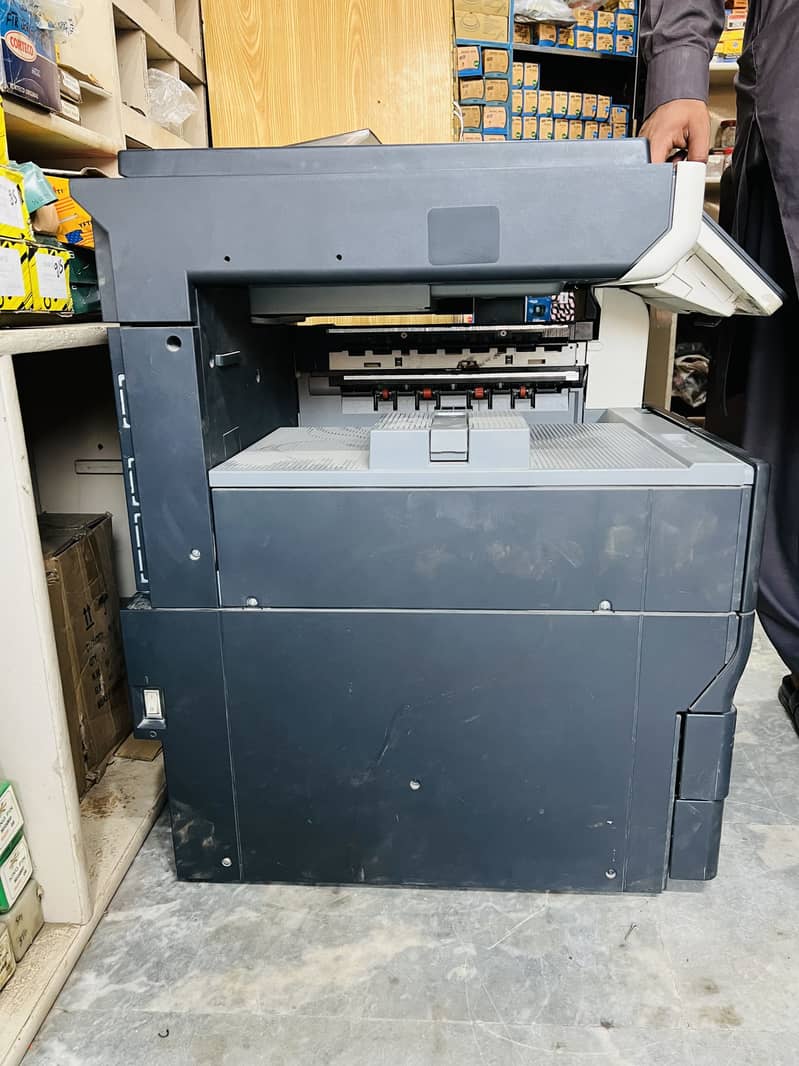 Photocopy Machine 1
