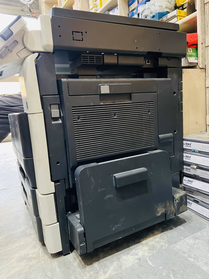 Photocopy Machine 2