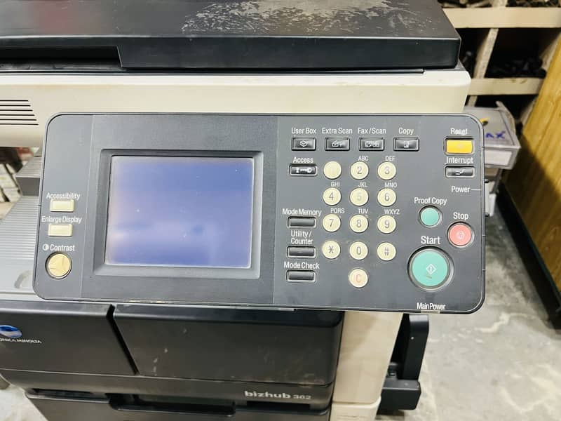 Photocopy Machine 4