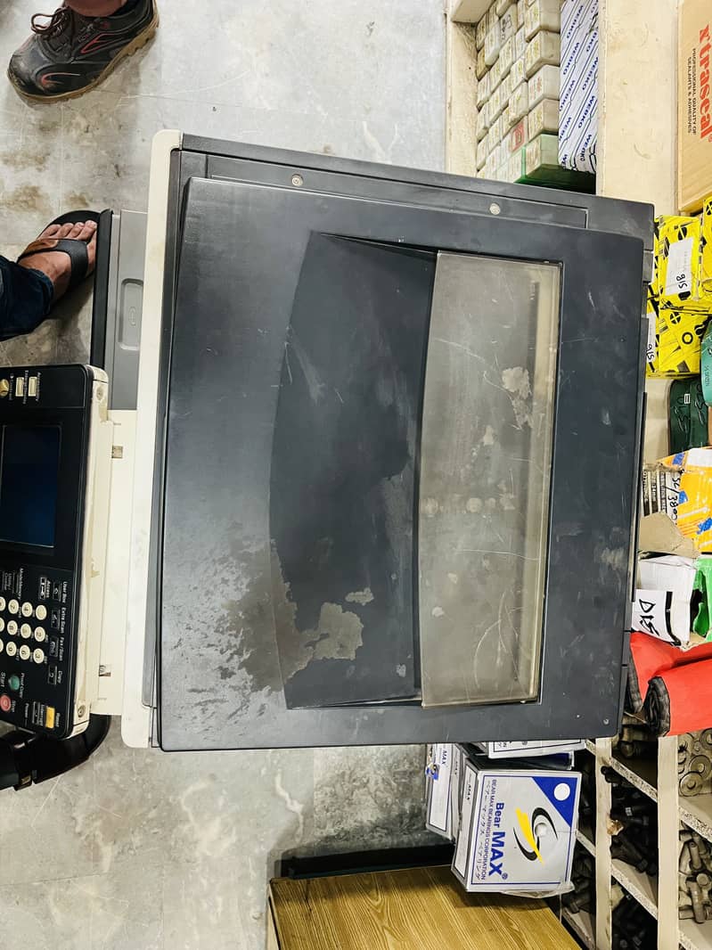 Photocopy Machine 7