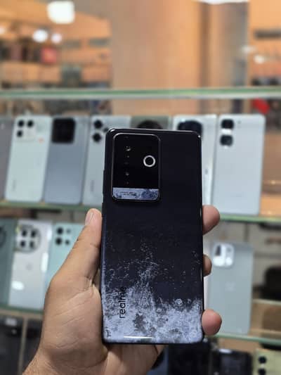 Realme GT 6 16/512 Non active Non PTA