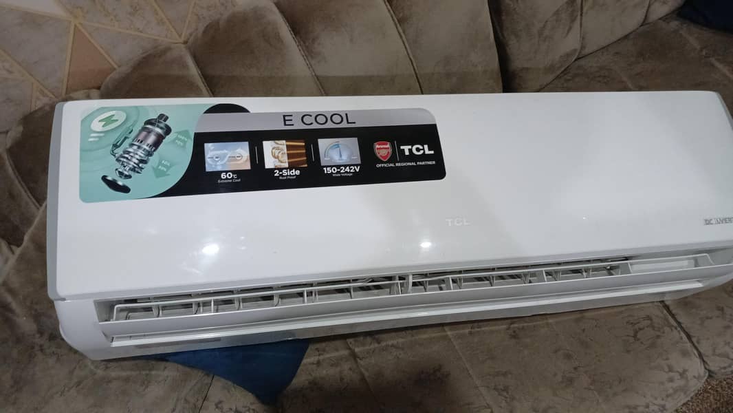 tcl Ecool model 0