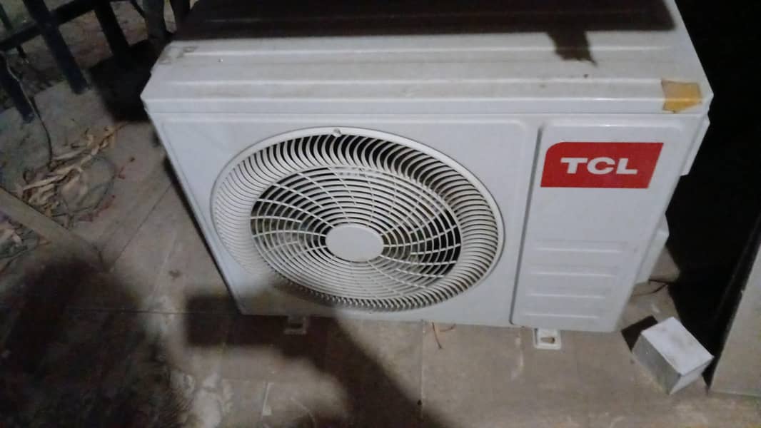 tcl Ecool model 4