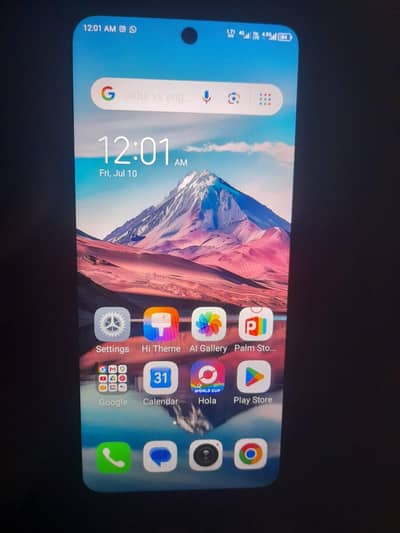 Tecno spark go 1 4+4/128