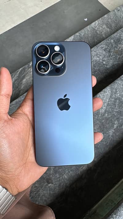Apple iPhone 15 Pro Max non pta 512