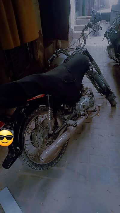 bike 70cc
