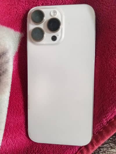 Apple iPhone 16 Pro Max