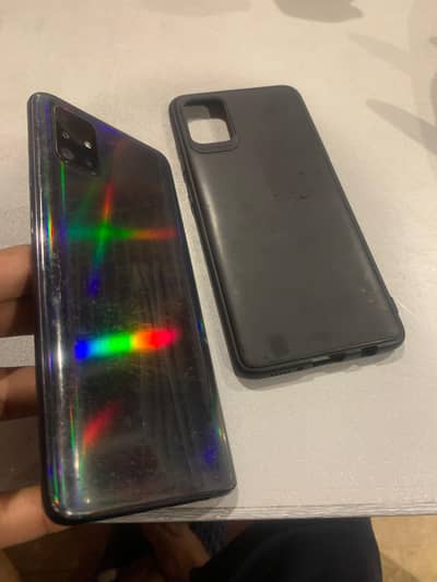 samsung a51 6/128 duel pta All ok original lcd granted