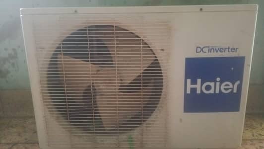 Haier AC 1 ton