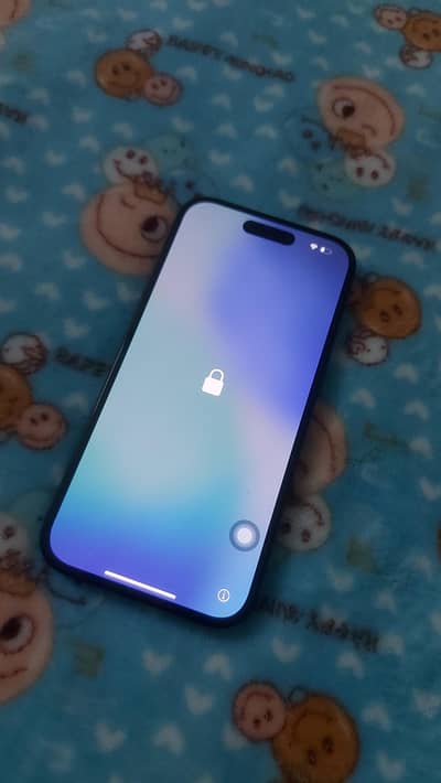 Apple iPhone 16 i Cloud lock Non PTA JV 128GB