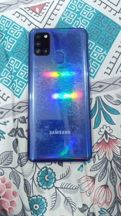 Samsung Mobile A21s