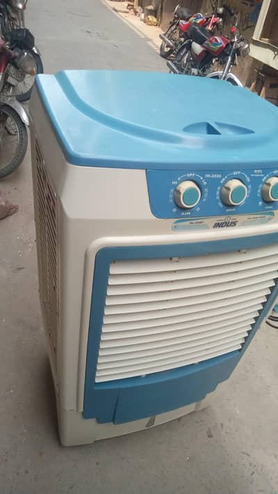 good condition air color