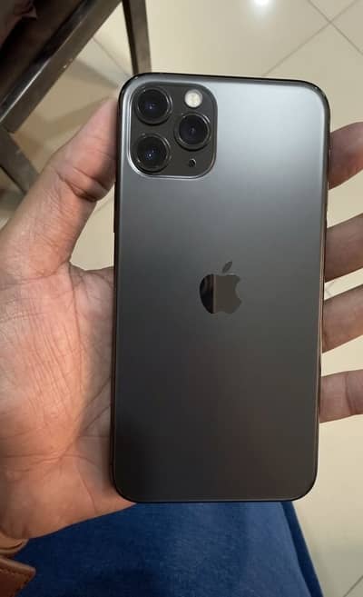 Apple iPhone 11 Pro