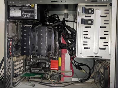 i7 4790K 4TH GEN BEAST GAMING PC