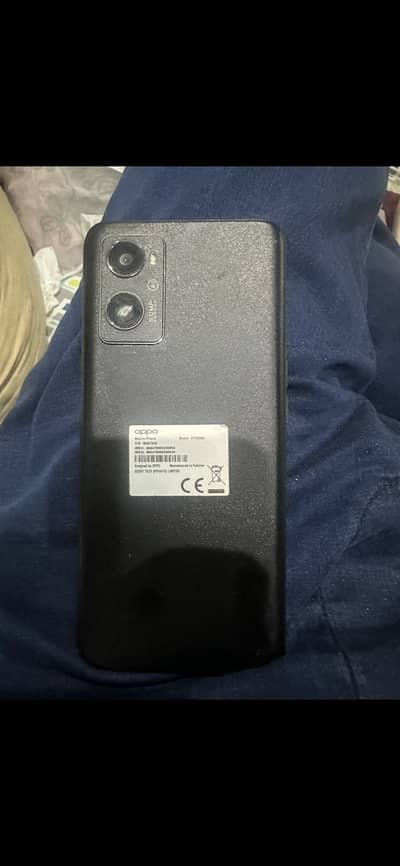 OPPO A96