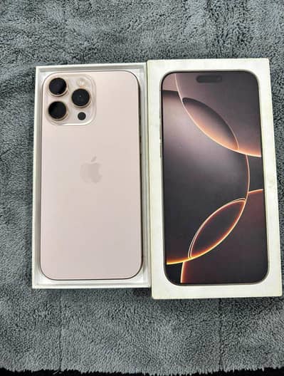 Apple iPhone 16 Pro Max