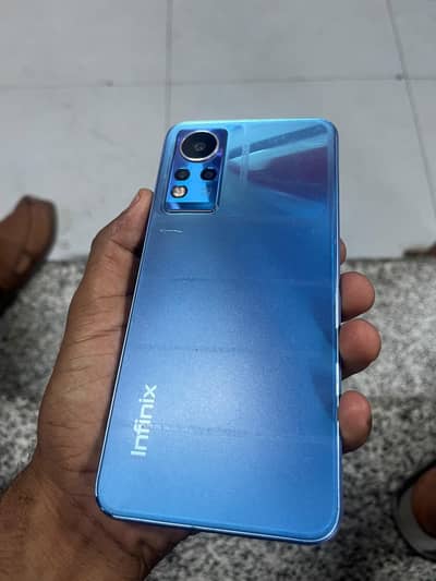 Infinix Note 12