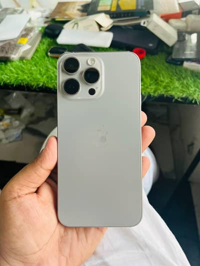 Apple iPhone 15 Pro