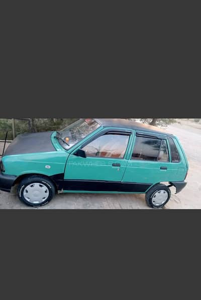 Suzuki Mehran 1989