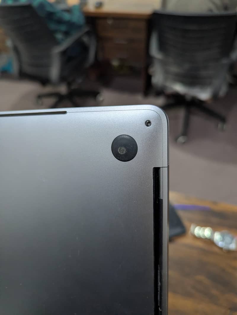 2017 Pro touchbar 8