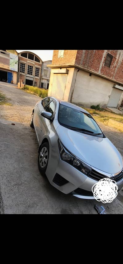 Toyota corolla GLI 2017/18