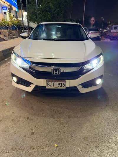 Honda Civic 2017