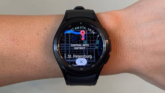 Samsung watch 4 Classic 46mm new condition Original starp charger